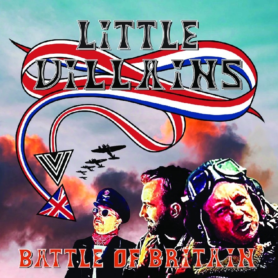 Battle of Britain by Little Villains